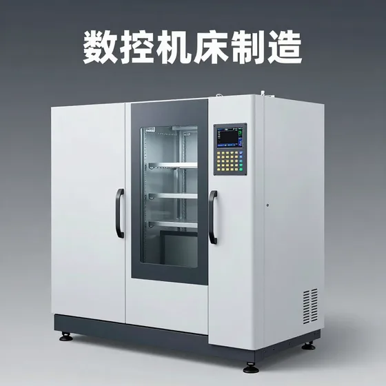 数控机床制造