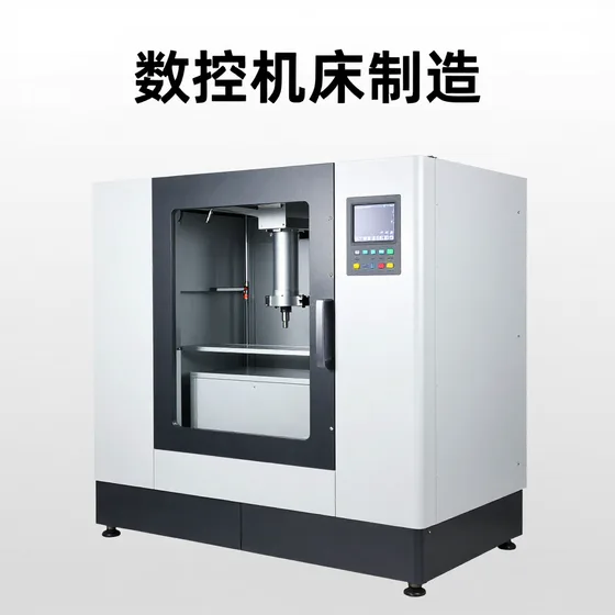 数控机床制造