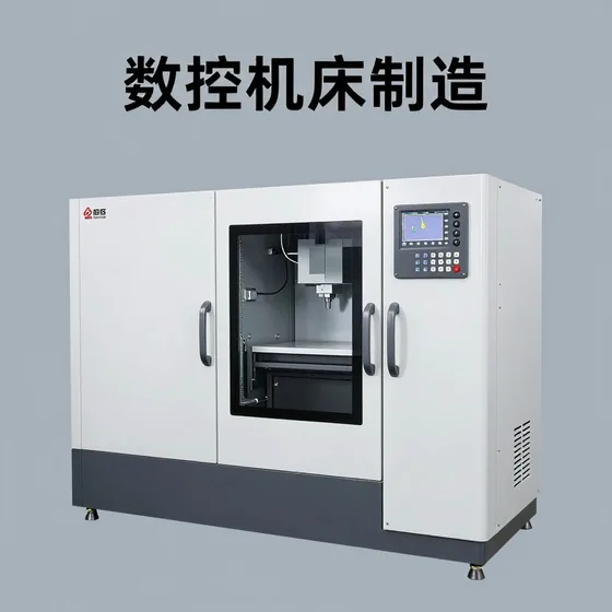 数控机床制造